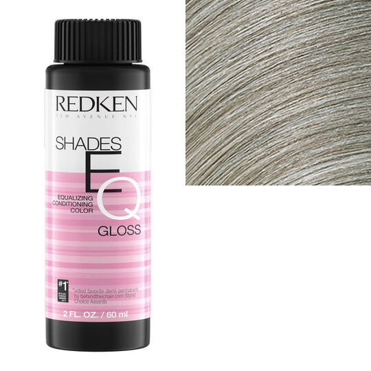 Coloration ton sur ton Shades EQ Gloss 06T titanium iron