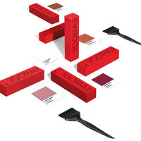 Coloration permanente Igora Royal 0-89 booster rouge violet