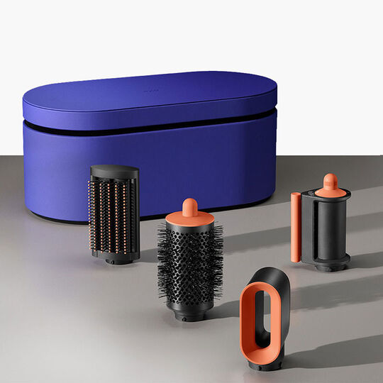 Airwrap i.d. cheveux raides &agrave; ondul&eacute;s