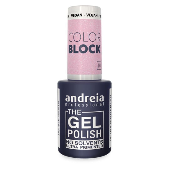 Vernis semi-permanent The Gel Polish CB1