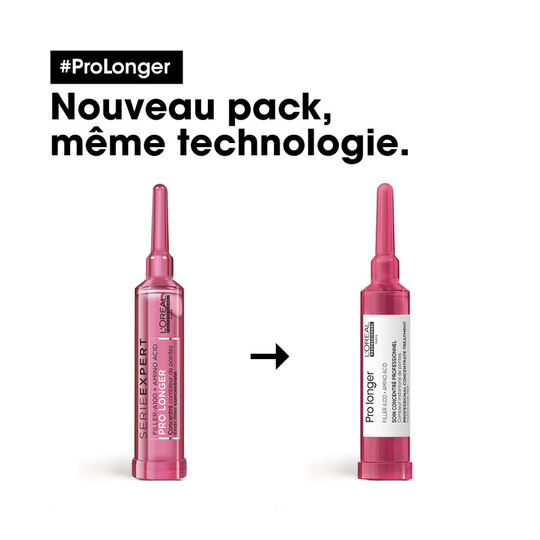 Concentré combleur de pointes Pro Longer