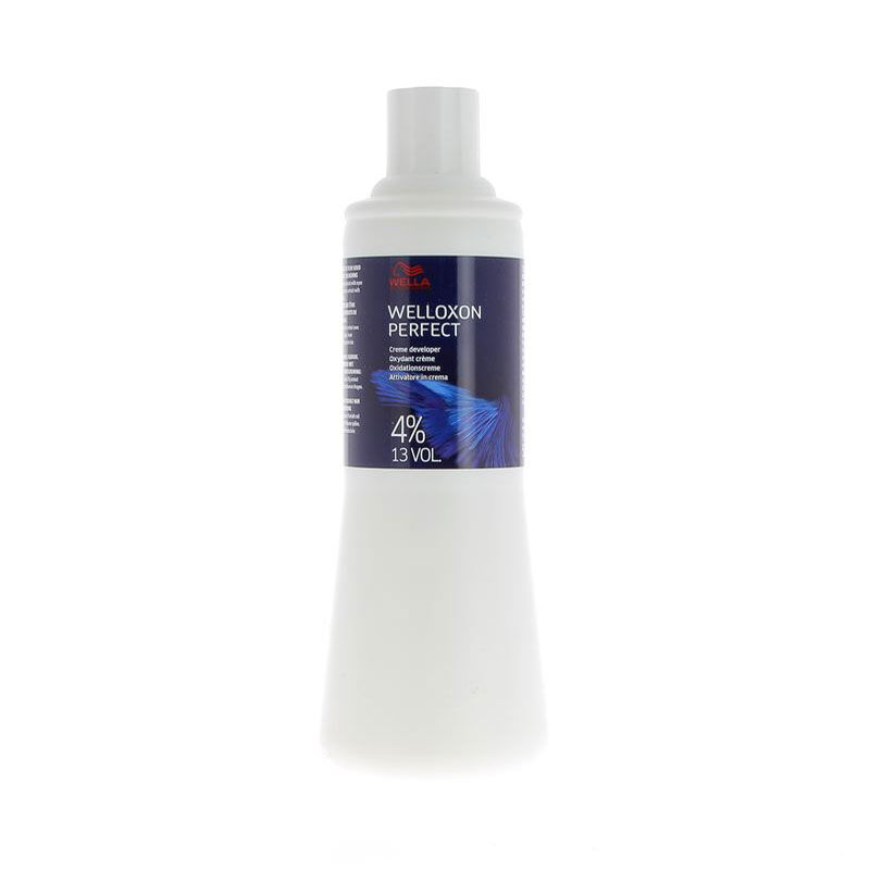 Oxydant cr&egrave;me Welloxon Perfect 13 volumes / 4%
