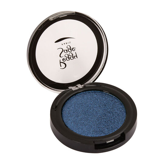 Ombre à paupières blue perspective