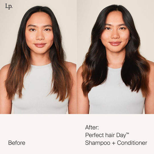 Shampooing Perfect Hair Day