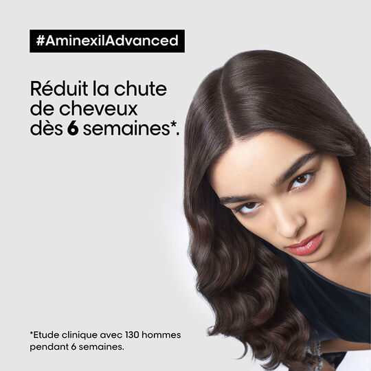 Sérum activateur anti-chute fortifiant Aminexil Advanced