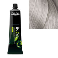 Coloration sans ammoniaque Inoa 10.1 blond platine cendré