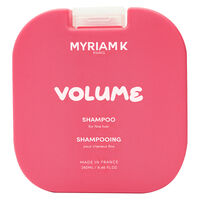 Shampooing pour cheveux fins Volume