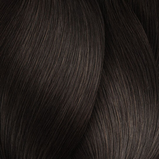 Coloration ton sur ton Dialight 5.8 ch&acirc;tain clair mocca