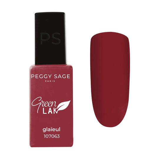 Vernis à ongles longue tenue Green Lak glaieul