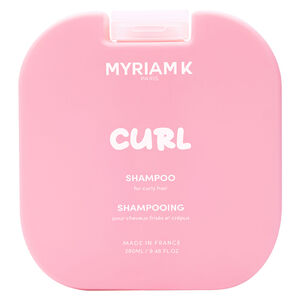 Shampooing cheveux bouclés Curl