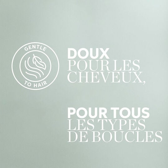 Shampooing micellaire pour cheveux boucl&eacute;s Nutricurls 250 ml
