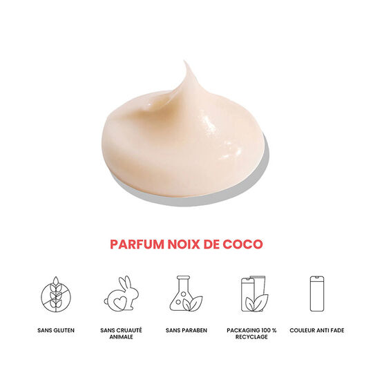 Masque nourrissant Miracle Hair 200 ml