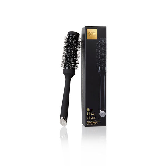 Brosse ronde céramique The blow dryer 35 mm -taille 2