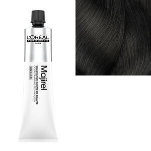 Coloration cr&egrave;me de beaut&eacute; Majirel 4 ch&acirc;tain