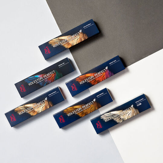 Coloration permanente Koleston Perfect Me+ 0/66 sp&eacute;cial mix violine