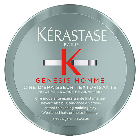 Cire d'épaisseur texturisante Genesis Homme