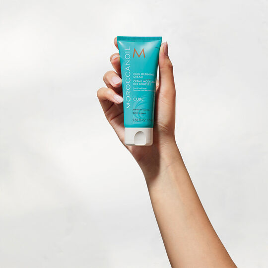 Cr&egrave;me modelage des boucles 75 ml