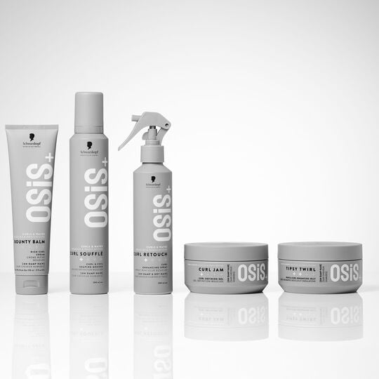 Gel de d&eacute;finition Curl Jam Osis+
