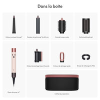 Airwrap i.d. cheveux raides à ondulés