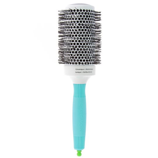 Brosse céramique ionique antistatique antibactérienne 55mm