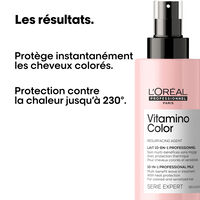 Lait 10 en 1 sans rinçage Vitamino Color