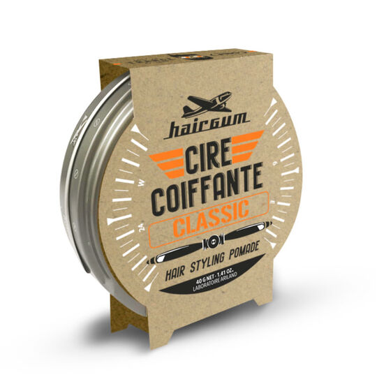 Cire coiffante Classic