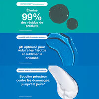 Shampooing protecteur couleur Damage Shield