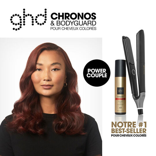 Spray thermoprotecteur Bodyguard cheveux colorés