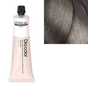 Coloration ton sur ton Dia Color 8.1 blond clair cendré