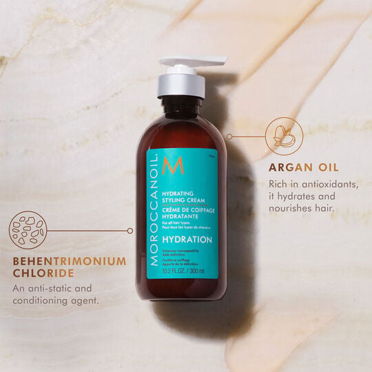 Cr&egrave;me de coiffage hydratante 300 ml