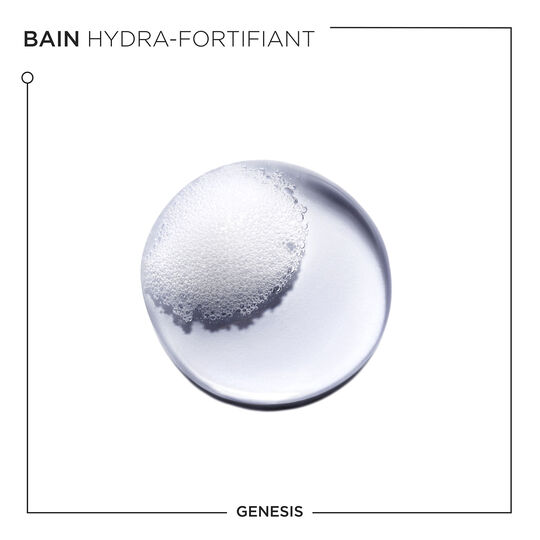 Bain hydra-fortifiant Genesis recharge 500 ml