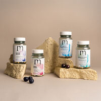 Complément alimentaire complexe spiruline cheveux secs cure 3 mois