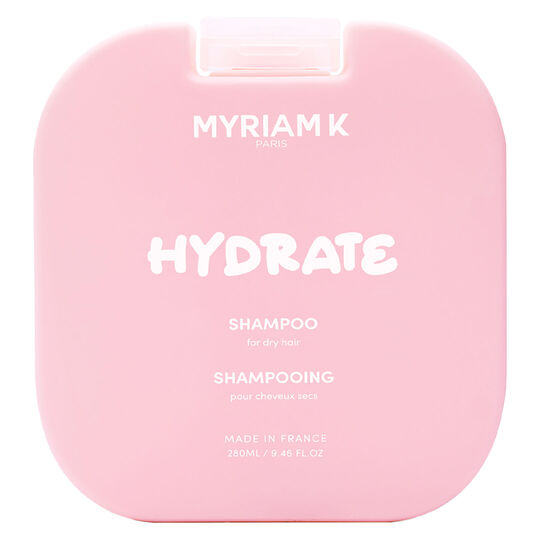 Rituel hydratant intense cheveux secs