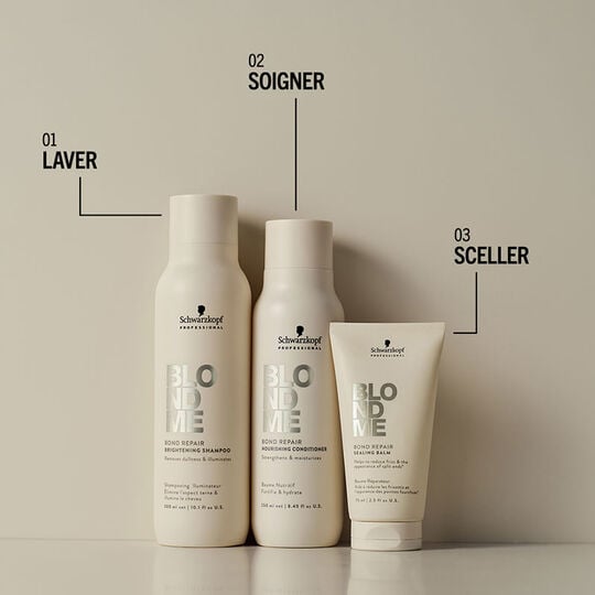 Baume nutritif Blondme Bond Repair