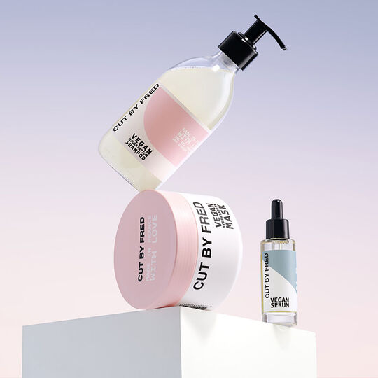 Shampooing hydratant doux Vegan Hydratation Shampoo 290ml