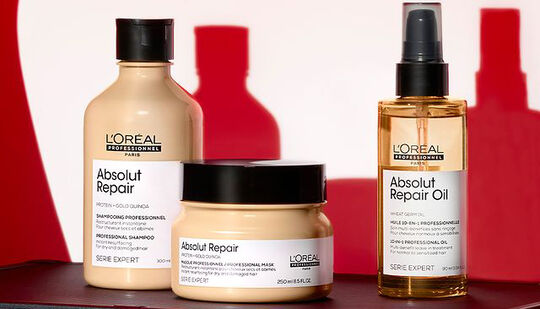 L&rsquo;Or&eacute;al Professionnel Paris