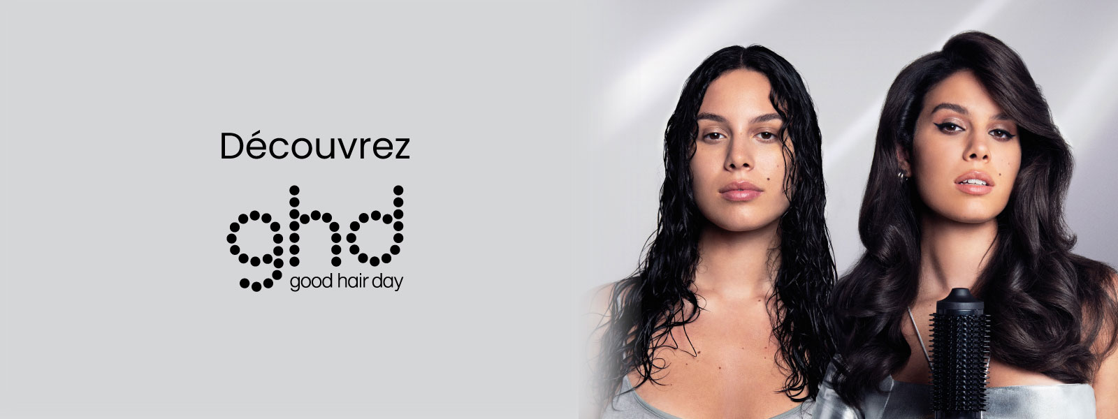 Découvrez ghd