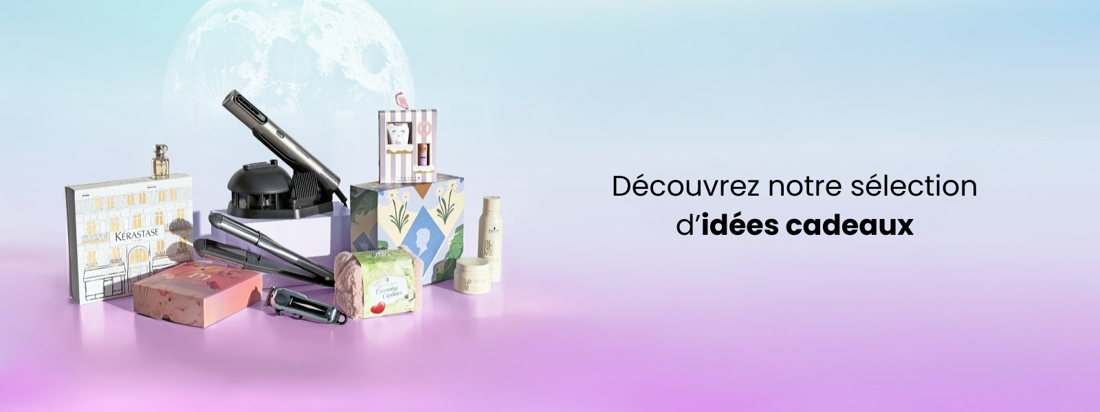 Découvrez toutes nos idées cadeaux pour un Noel réussi ! 