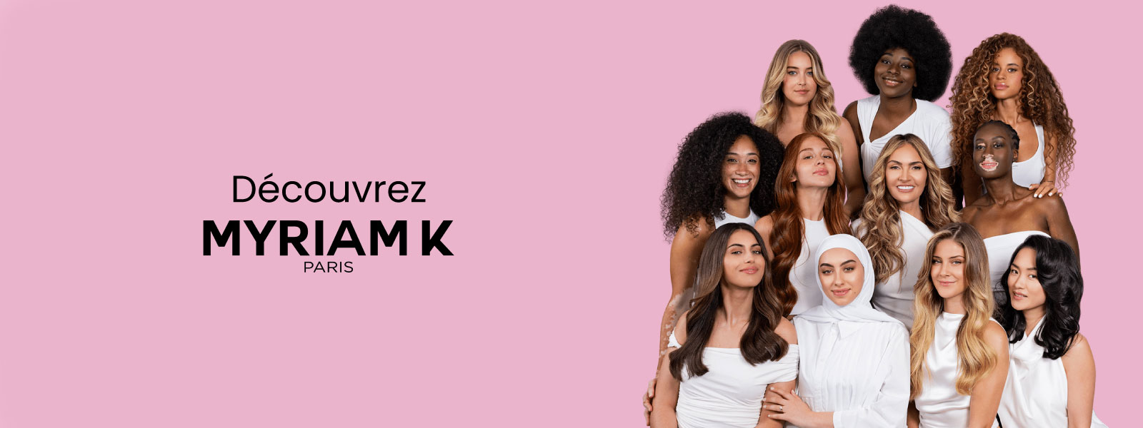Découvrez Myriam K Paris