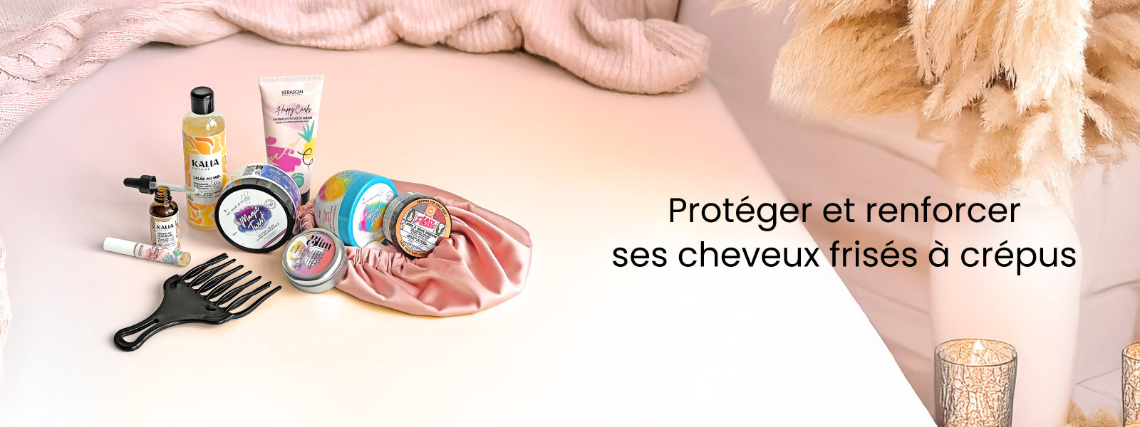 Coiffures protectrices : protéger et renforcer ses cheveux frisés à crépus