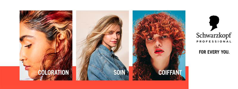 Découvrez Schwarzkopf Professional