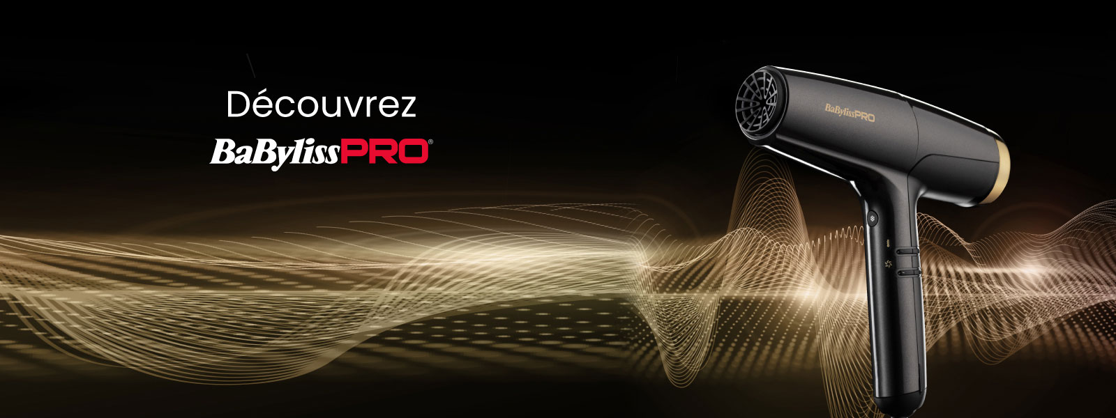 Découvrez BaBylissPRO