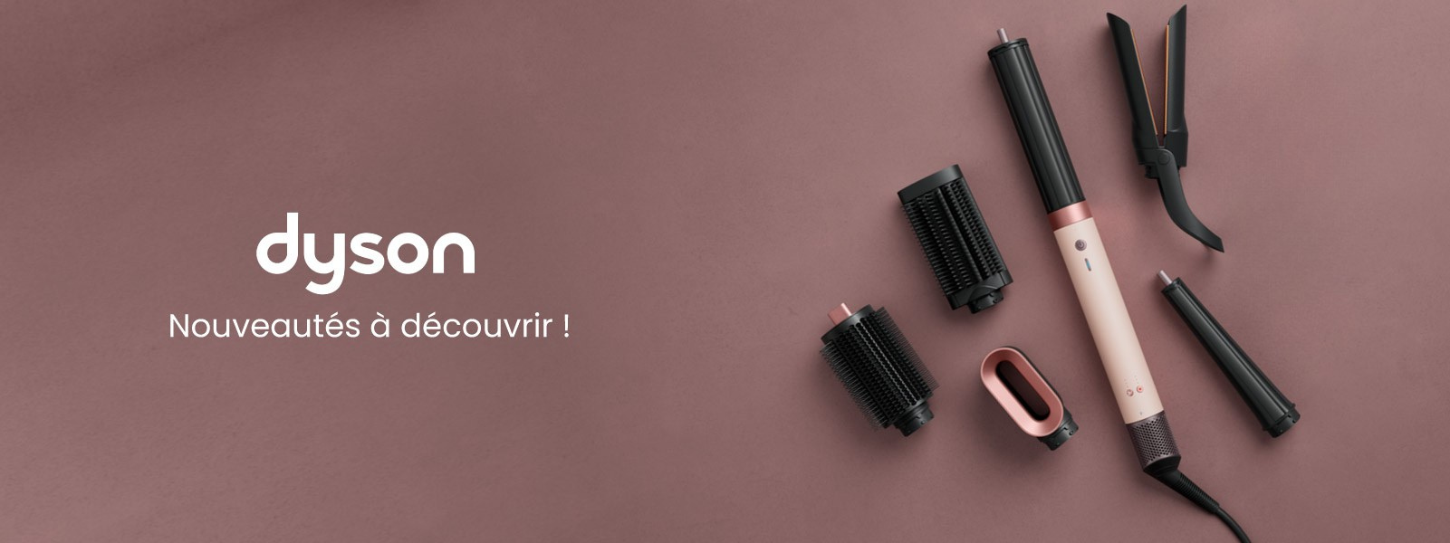 Nouveautés Dyson à découvrir !