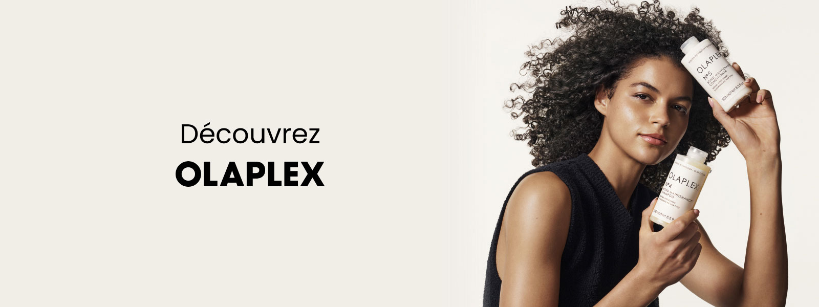 Découvrez Olaplex