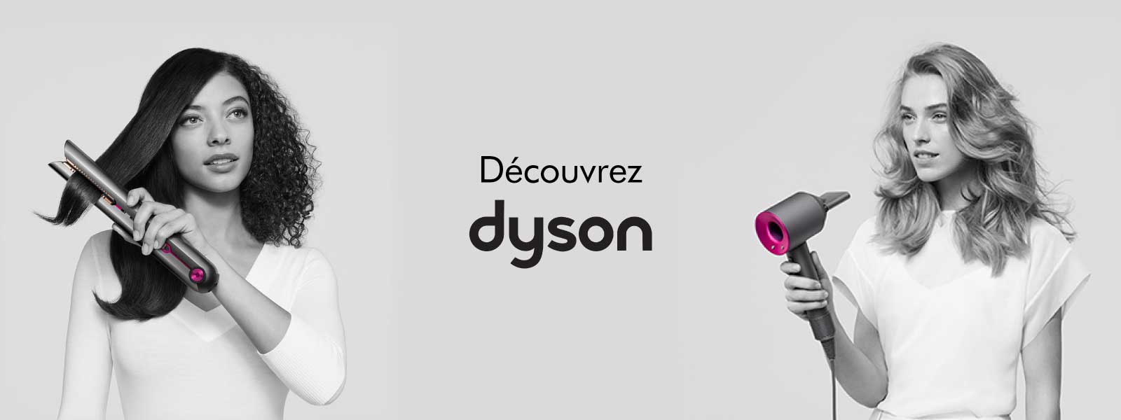 Découvrez l'univers Dyson