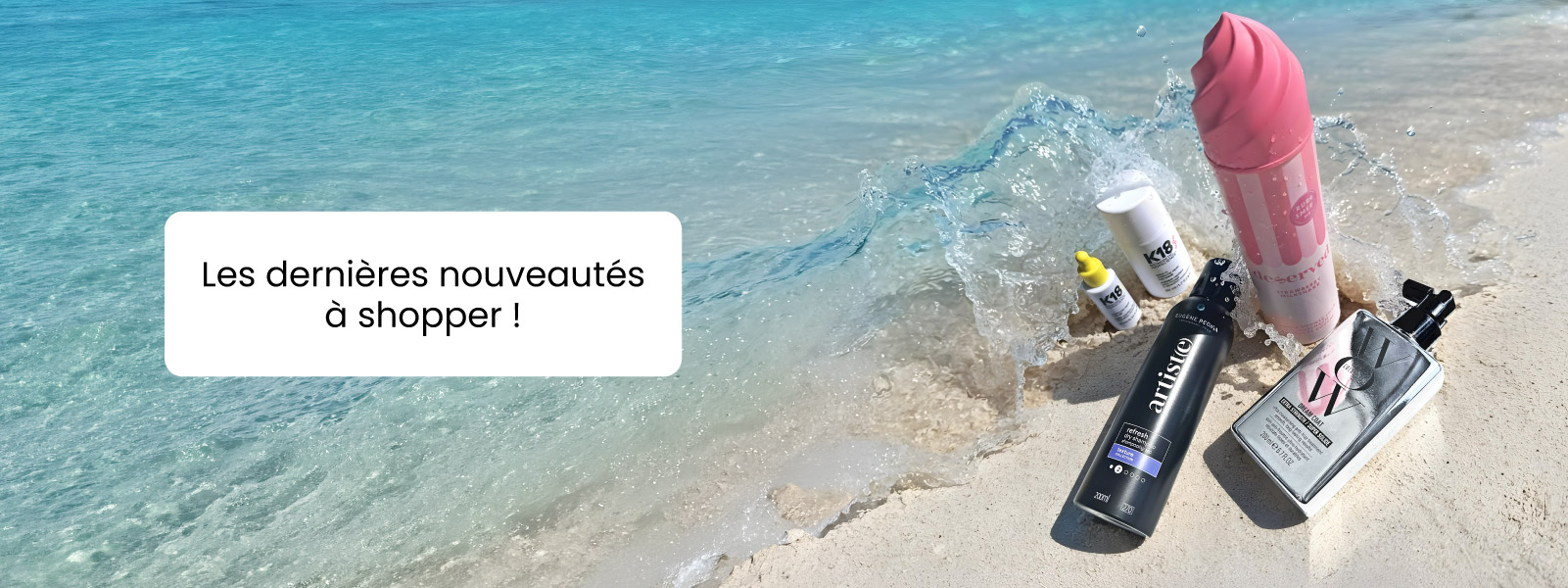 Découvrez les dernières pépites !