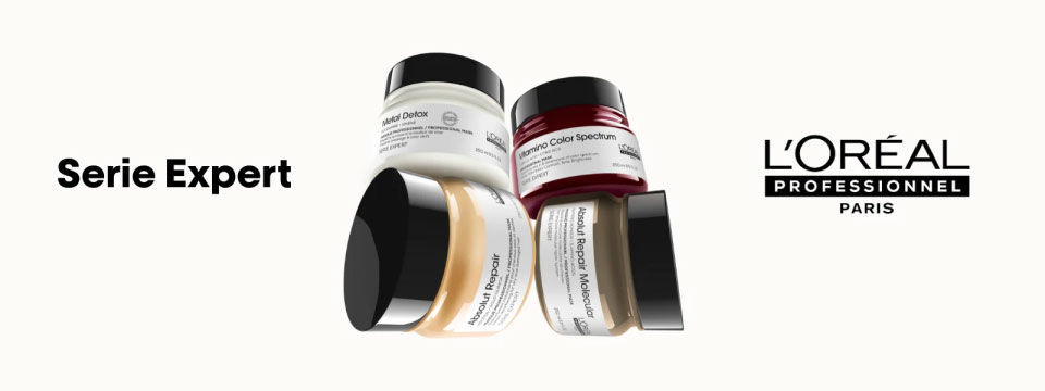 Découvrez Serie Expert par L'Oréal Professionnel Paris